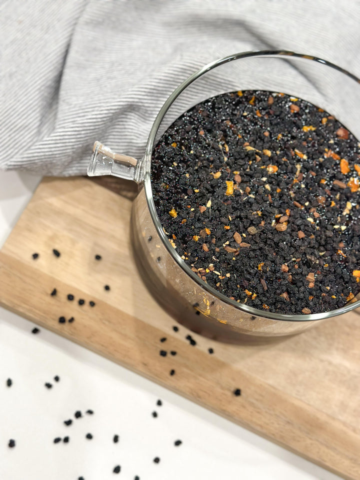 Elderberry Syrup – Small-Batch, Local Pickup Only