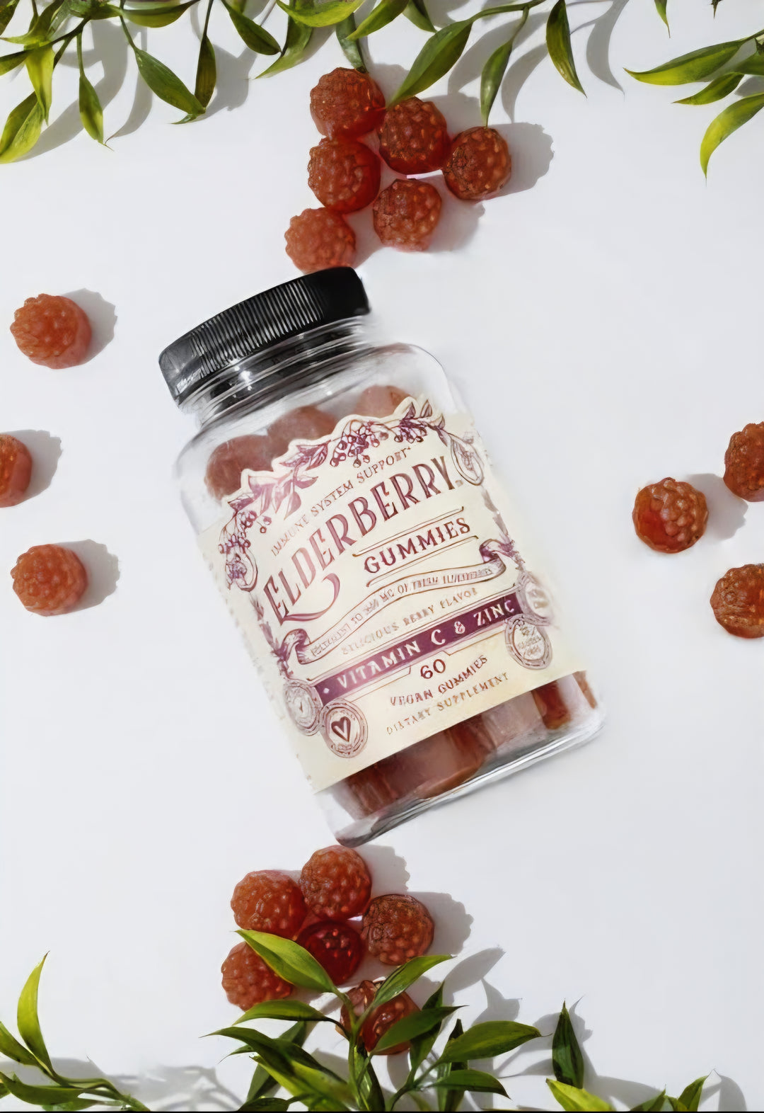 Elderberry Gummies