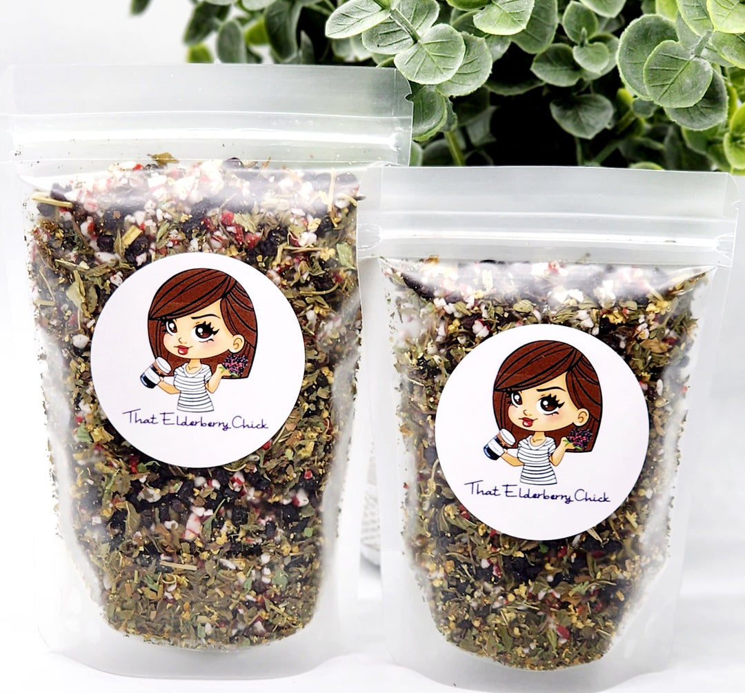 Mint To Be Herbal Tea
