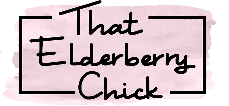 That Elderberry Chick