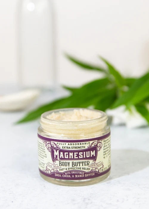 Organic Magnesium Body Butter